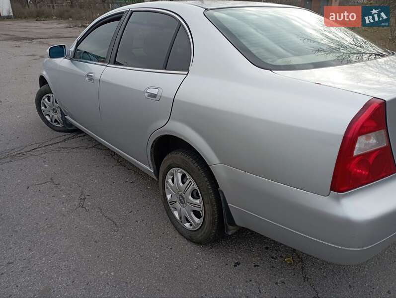 Седан Chery Eastar 2008 в Хоролі