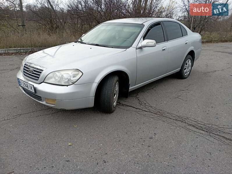 Седан Chery Eastar 2008 в Хоролі