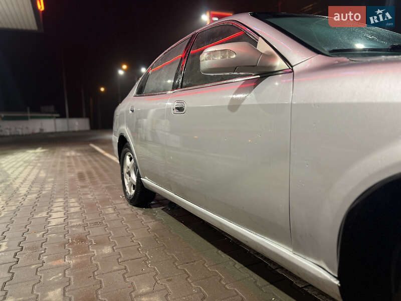 Седан Chery Eastar 2008 в Тернополі фото 4 Седан Chery Eastar 2008 в Тернополі