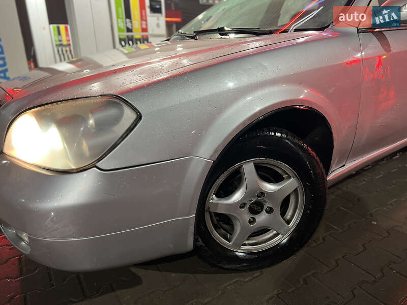 Седан Chery Eastar 2008 в Тернополі фото 9 Седан Chery Eastar 2008 в Тернополі