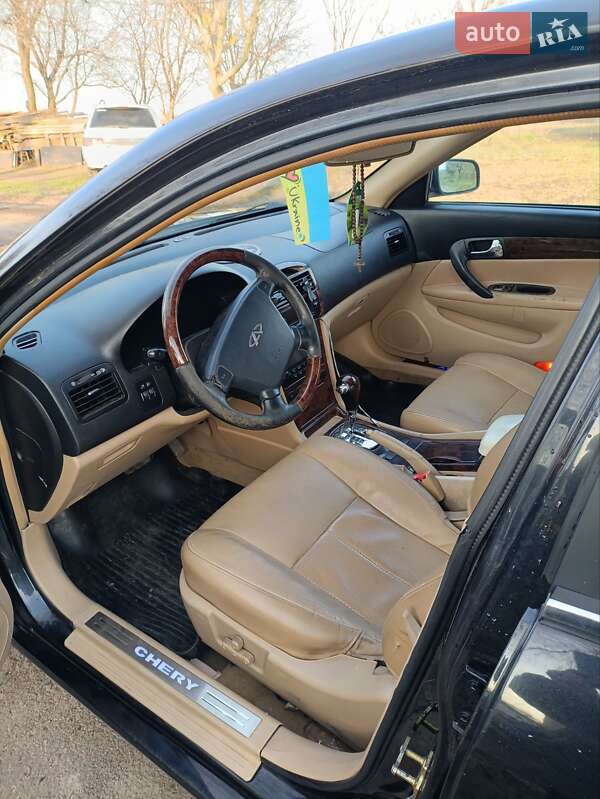 Седан Chery Eastar 2007 в Прилуках