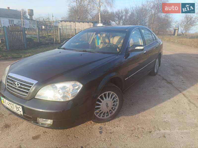 Седан Chery Eastar 2007 в Прилуках