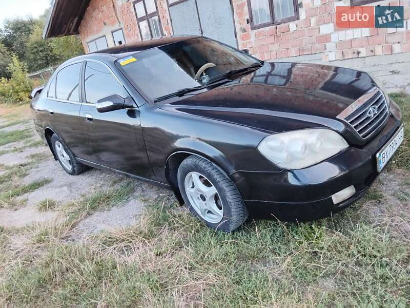 Седан Chery Eastar 2007 в Чернівцях
