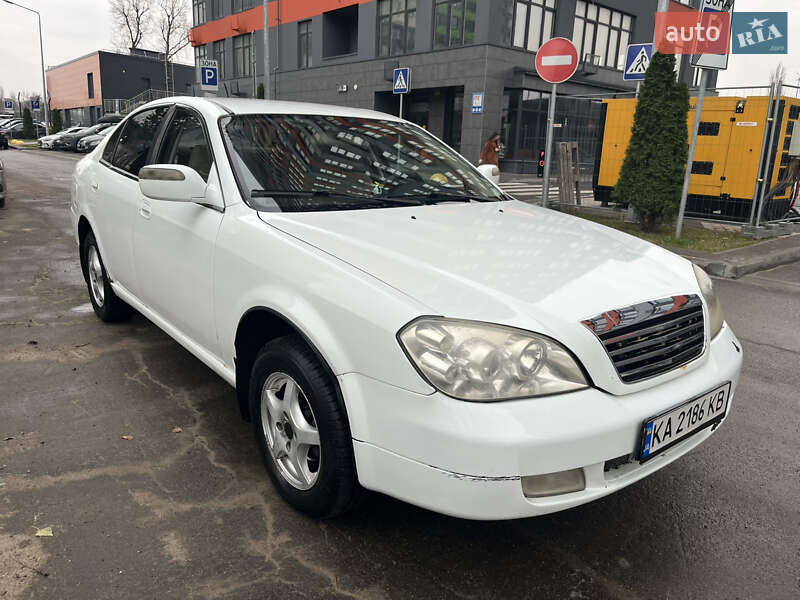 Седан Chery Eastar 2005 в Києві фото Седан Chery Eastar 2005 в Києві