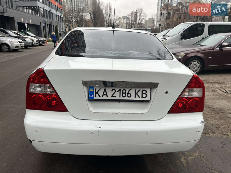 Седан Chery Eastar 2005 в Києві фото 7 Седан Chery Eastar 2005 в Києві