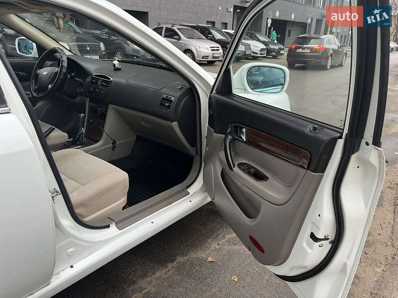 Седан Chery Eastar 2005 в Києві фото 10 Седан Chery Eastar 2005 в Києві