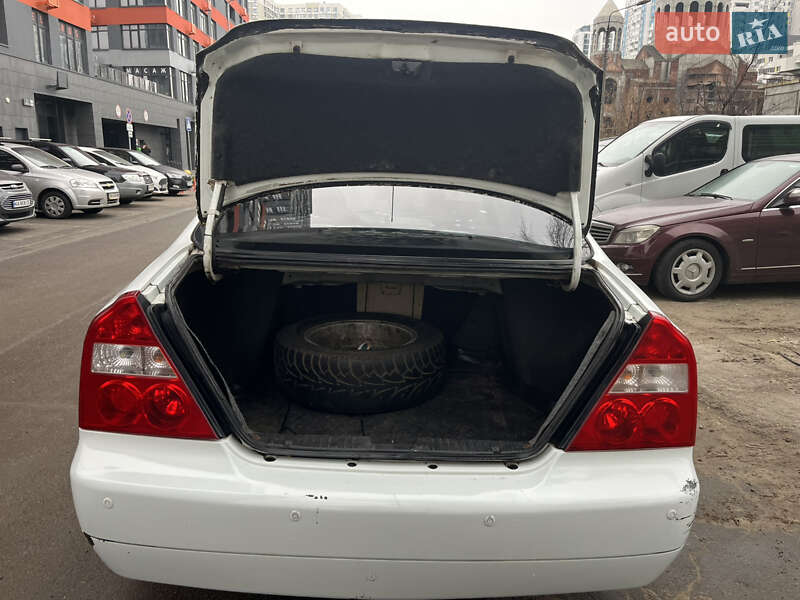 Седан Chery Eastar 2005 в Києві фото 15 Седан Chery Eastar 2005 в Києві