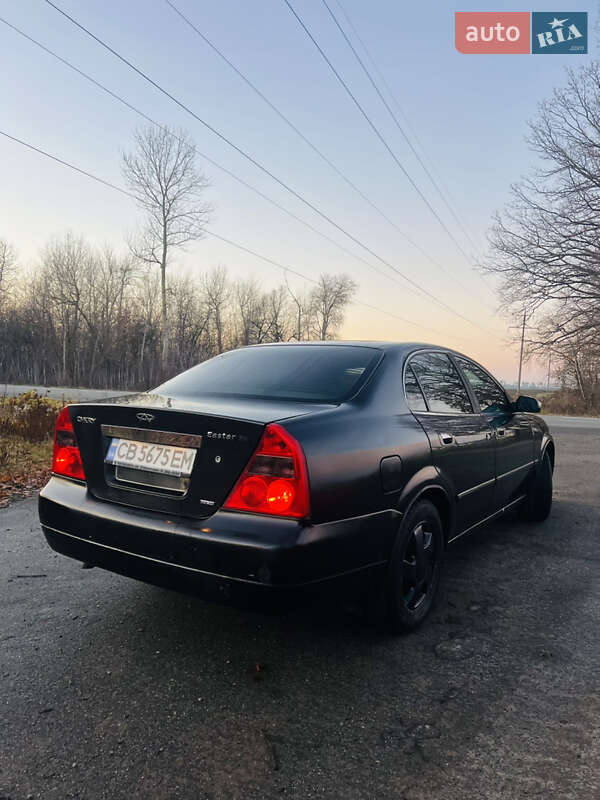 Седан Chery Eastar 2011 в Сосницях