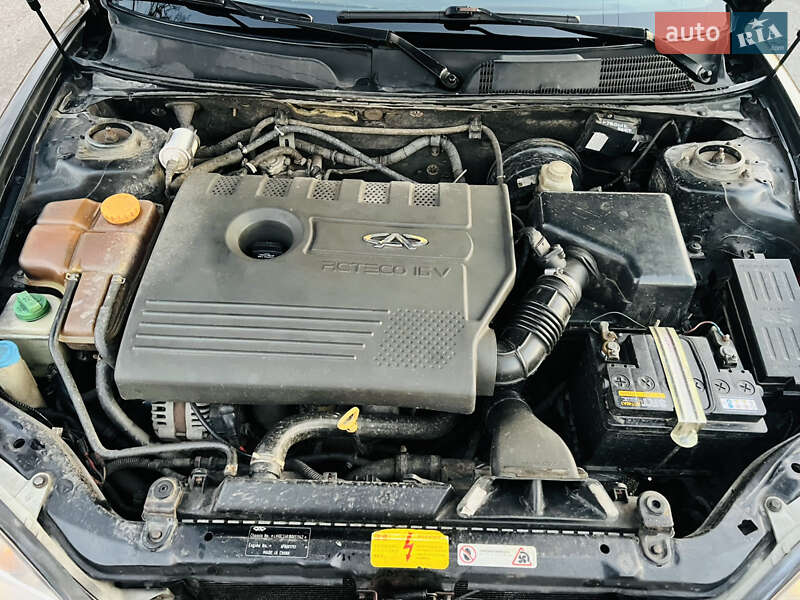 Седан Chery Eastar 2011 в Сосницях