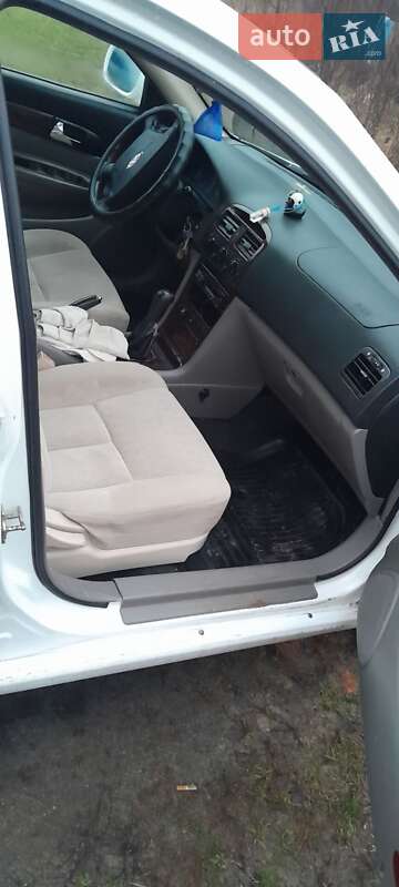 Седан Chery Eastar 2005 в Иванкове