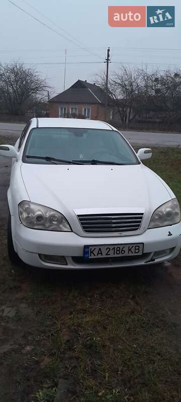Chery Eastar, фото з оголошення