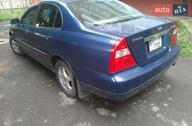 Седан Chery Eastar 2008 в Івано-Франківську