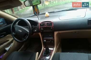 Седан Chery Eastar 2008 в Івано-Франківську
