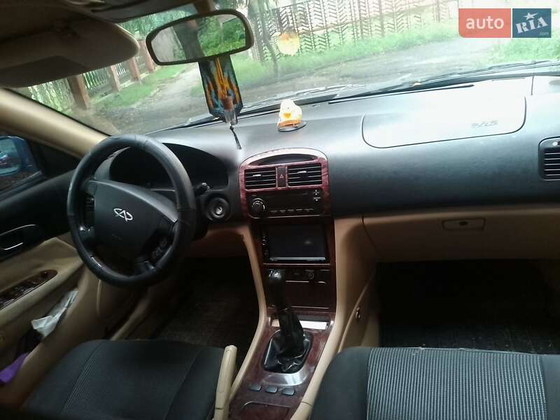 Седан Chery Eastar 2008 в Івано-Франківську