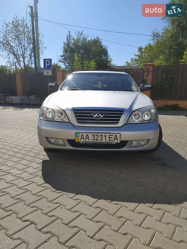 Седан Chery Eastar 2007 в Киеве