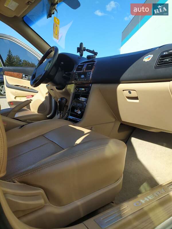 Седан Chery Eastar 2007 в Киеве