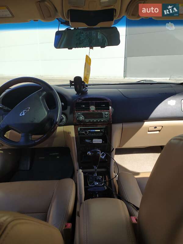 Седан Chery Eastar 2007 в Киеве