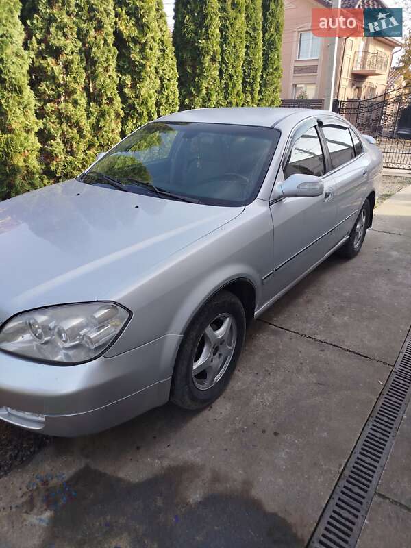 Седан Chery Eastar 2008 в Чернівцях