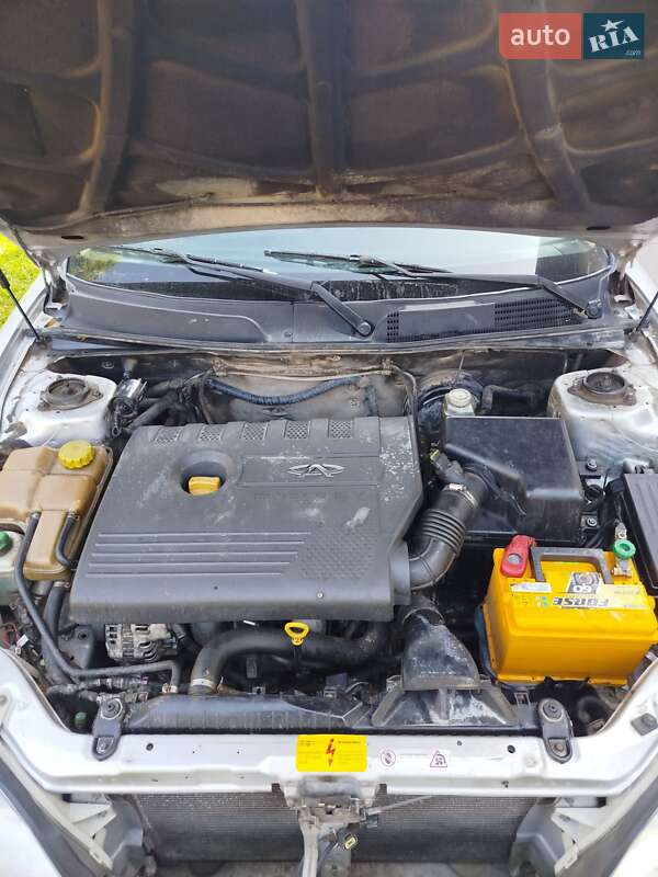 Седан Chery Eastar 2008 в Чернівцях