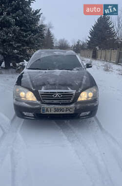 Седан Chery Eastar 2008 в Олександрівці (Краматорського району)