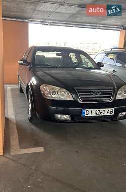 Седан Chery Eastar 2008 в Луцке