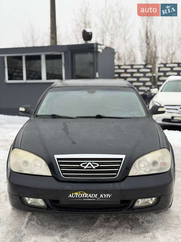 Седан Chery Eastar 2007 в Киеве