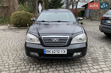 Седан Chery Eastar 2007 в Львове