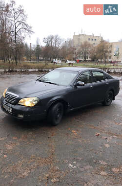 Седан Chery Eastar 2007 в Остер