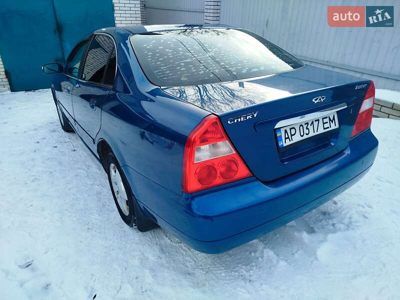 Седан Chery Eastar 2010 в Запорожье
