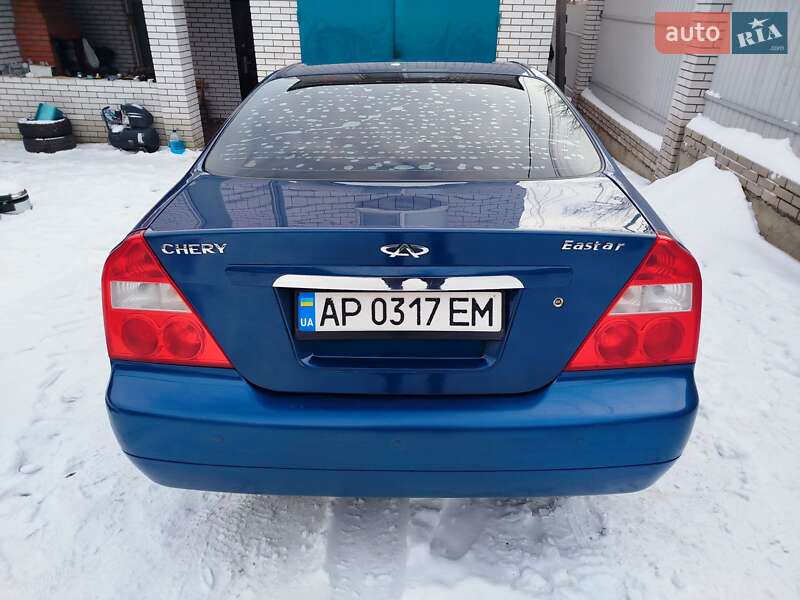 Седан Chery Eastar 2010 в Запорожье