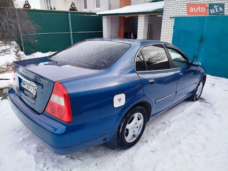 Седан Chery Eastar 2010 в Запорожье