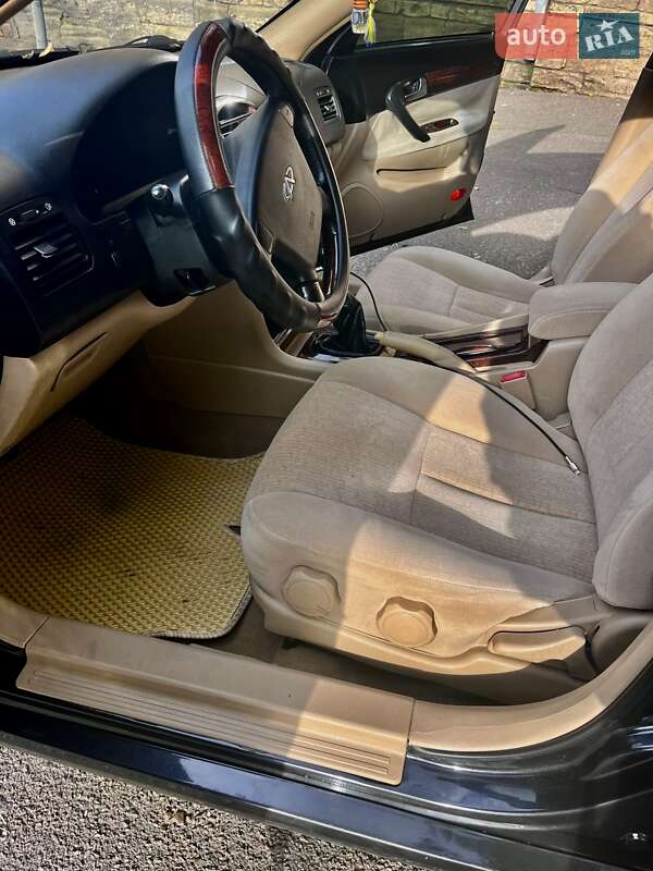 Седан Chery Eastar 2007 в Теплодаре