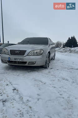 Седан Chery Eastar 2008 в Прилуках