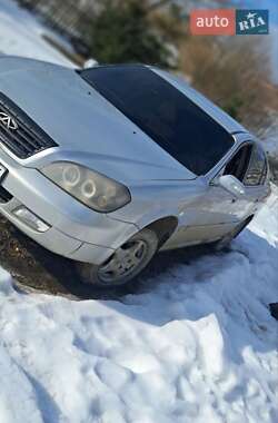 Седан Chery Eastar 2008 в Чорткові