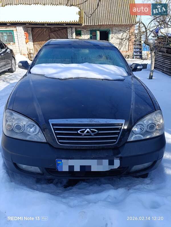 Chery Eastar 2007 Chery Eastar 2007