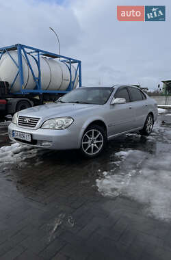 Седан Chery Eastar 2008 в Золотоноше