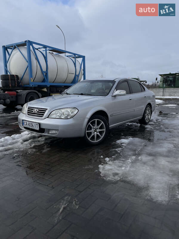 Chery Eastar 2008 Chery Eastar 2008