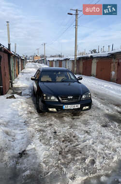 Седан Chery Eastar 2008 в Виннице