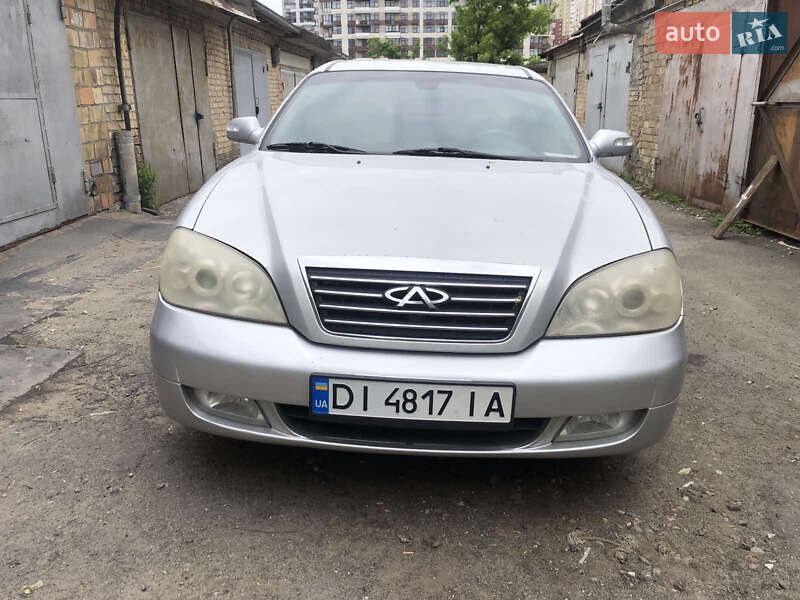 Chery Eastar 2007