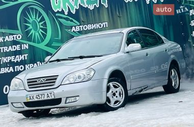 Седан Chery Eastar 2006 в Харькове