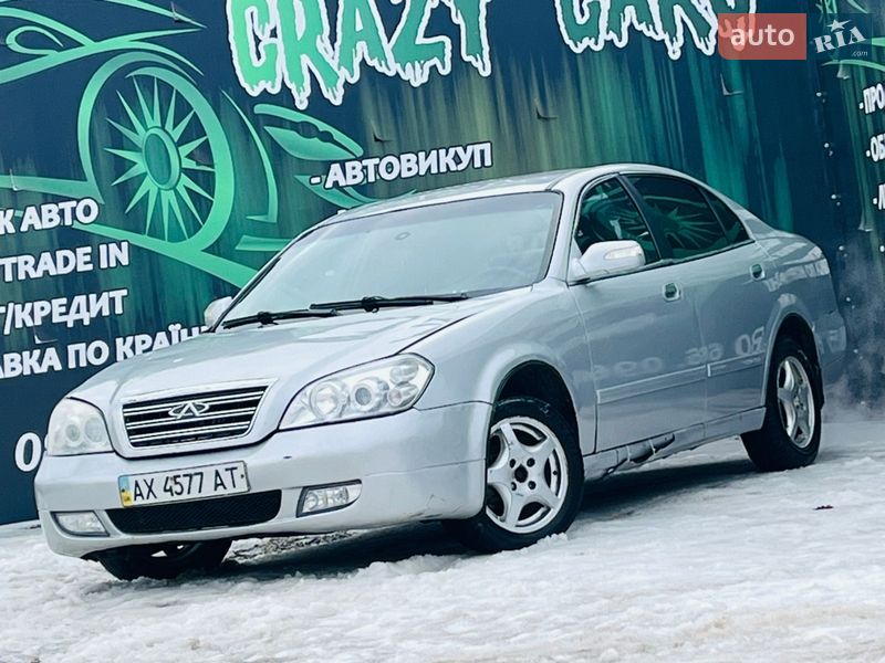 Chery Eastar 2006 Chery Eastar 2006