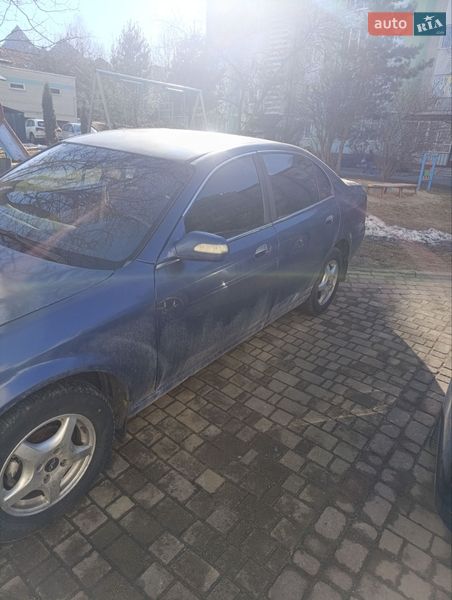 Седан Chery Eastar 2007 в Ровно