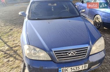 Седан Chery Eastar 2007 в Ровно
