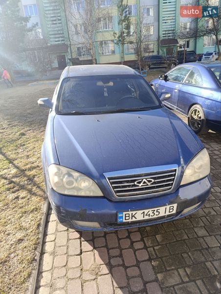Седан Chery Eastar 2007 в Ровно