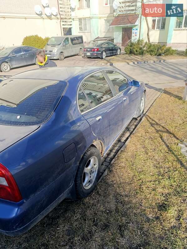 Седан Chery Eastar 2007 в Ровно