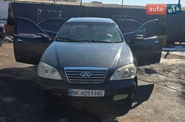Седан Chery Eastar 2008 в Коростене