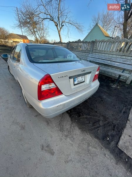 Седан Chery Eastar 2007 в Варве