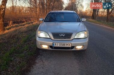 Седан Chery Eastar 2007 в Кагарлику