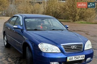 Седан Chery Eastar 2008 в Киеве