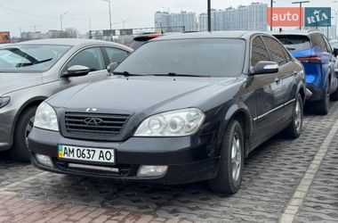 Седан Chery Eastar 2007 в Кропивницком